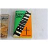 Image 3 : (2) Vintage Books (Trinity: A Novel of Ireland, Range Boss)