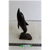Image 1 : Ironwood Dolphin Decoration