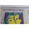 Image 2 : Every Man Has a Woman Vinyl Record