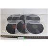 Image 1 : (7) Misc. Vinyl Records