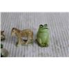 Image 2 : Tiny China Animal Figurines