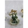 Image 3 : Tiny China Animal Figurines