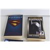 Image 2 : (4) DC Superhero Books (Superman Returns, Batman: The Stone King, Helltown, Batman: Rise of Sin Tzu)