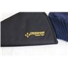 Image 2 : Crosshair Outdoor Gear Cover, Tundra Superwash Wool Blue Sweater - Size XS