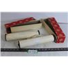 Image 1 : Antique Player Piano Rolls