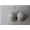 Image 2 : (2) CPR Ceramic Insulators