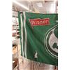 Image 2 : Saskatchewan Roughriders and Pilsner Flag