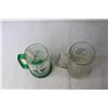 Image 5 : (2) Saskatchewan Roughriders Steins