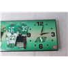 Image 2 : Saskatchewan Roughriders Wooden Clock