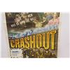 Image 4 : Original 1954 Crashout Movie Poster