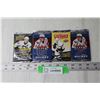 Image 1 : (4) Packs of Fleer Hockey Cards (NIB)