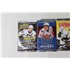 Image 2 : (4) Packs of Fleer Hockey Cards (NIB)