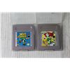 Image 2 : (2) Nintendo Gameboy Games - Yoshi