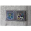 Image 3 : (2) Nintendo Gameboy Games - Yoshi