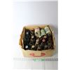 Image 1 : Assorted Bottles and Cans