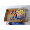 Image 2 : Nerf Guns and Balls