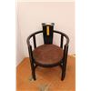 Image 1 : *Barrel Arm Chair