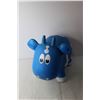 Image 2 : Blue Plastic Cow