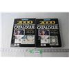 Image 1 : (2) Volumes of 2000 Standard Postage Stamp Catalogue