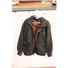 Image 1 : *Men's Suede Jacket - Size XL