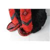 Image 4 : Women's Red Moccasins - Around Size 8 or 9