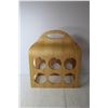 Image 2 : Wooden Wine Rack