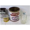 Image 3 : Vintage Tins & Jars