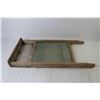 Image 5 : Vintage Wash Board