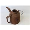 Image 4 : Vintage CPR Oil Jug