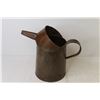 Image 4 : Vintage Gall General Steel Wares Oil Jug