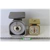 Vintage Scales - Pelouze - Canadian Postal Rate