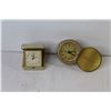 Image 4 : (5) Vintage Alarm Clocks