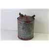 Image 4 : Vintage Gas Can & Oil Can