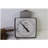 Image 2 : Hanson Hanging Dairy Scale - Lesney Toy Truck - Wooden Object? - Sharpening Stone - Small Hanging Sc