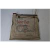 Image 4 : (2) Vintage Hiawatha Cloth Water Bags