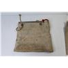 Image 5 : (2) Vintage Hiawatha Cloth Water Bags