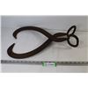 Vintage Ice Tongs
