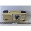 Vintage Sony Radio (needs batteries)