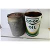 CO-OP Oil Can - Water/Gas Can?