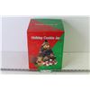 Image 1 : Holiday Cookie Jar - Christmas Tree (NIB)