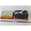 Image 1 : (9) Books - (3) Fifty Shade Books - Sex - Diet - Marriage