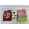 Image 3 : (9) Books - (3) Fifty Shade Books - Sex - Diet - Marriage