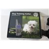 Image 2 : Dog Training Collar (M/L) - Pet Backpack Carry Case - Collar & Ball