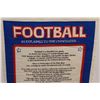 Image 2 : Football As Explained to the Uninitiated Wall Hanging