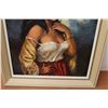 Image 3 : Romani Woman Picture (Torino) (24" x 28 1/4")
