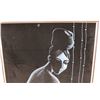 Image 2 : Velvet Woman Picture (25 1/2" x 37 1/2")