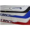 Image 3 : (4) Mini Hockey Sticks (Toronto Maple Leafs, Reebok, Max Hockey Road Warrior)