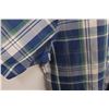 Image 5 : *Chaps Blue Plaid Shirt (Size XL)