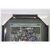 Image 2 : Framed Saskatchewan Roughriders Photo -- 2013 Grey Cup (sealed-15.5x18.5)