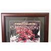Image 2 : Framed 2005 Team Canada World Junior Champions Picture (15x18)